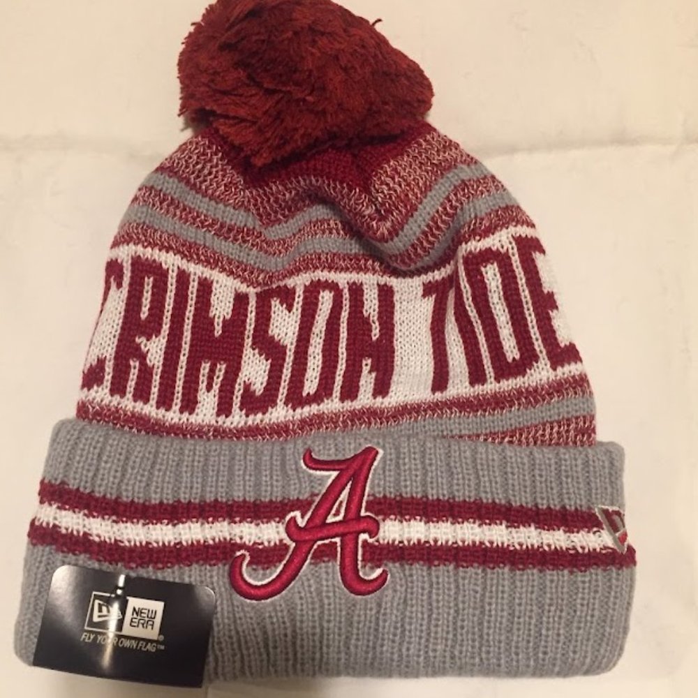 Alabama Crimson Tide  Beanie Hat